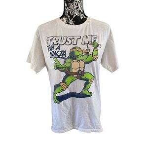 Teenage Mutant Ninja Turtles T Shirt Cartoon Tv Show